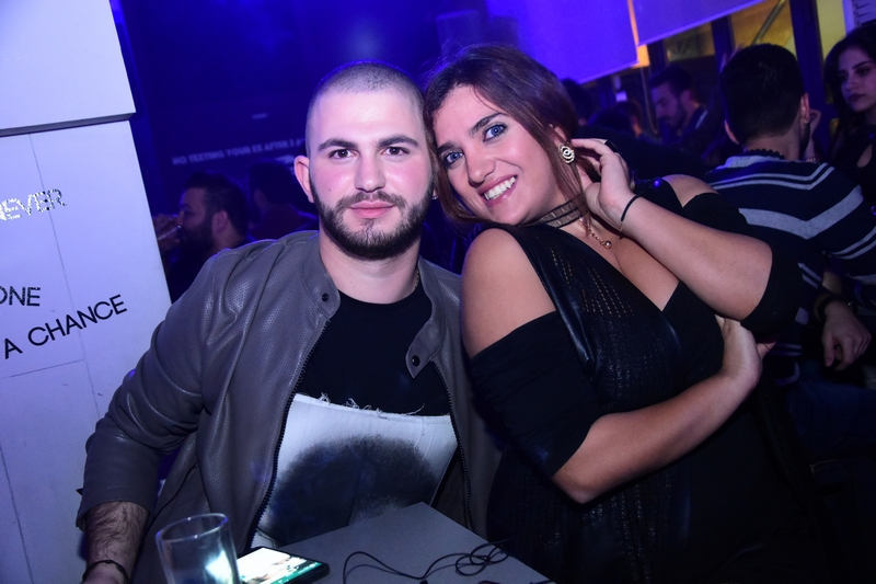 AT Work Beirut on Saturday Night